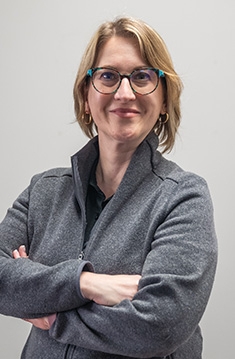 Dr. Jessica St. Pierre, OD, BSc
